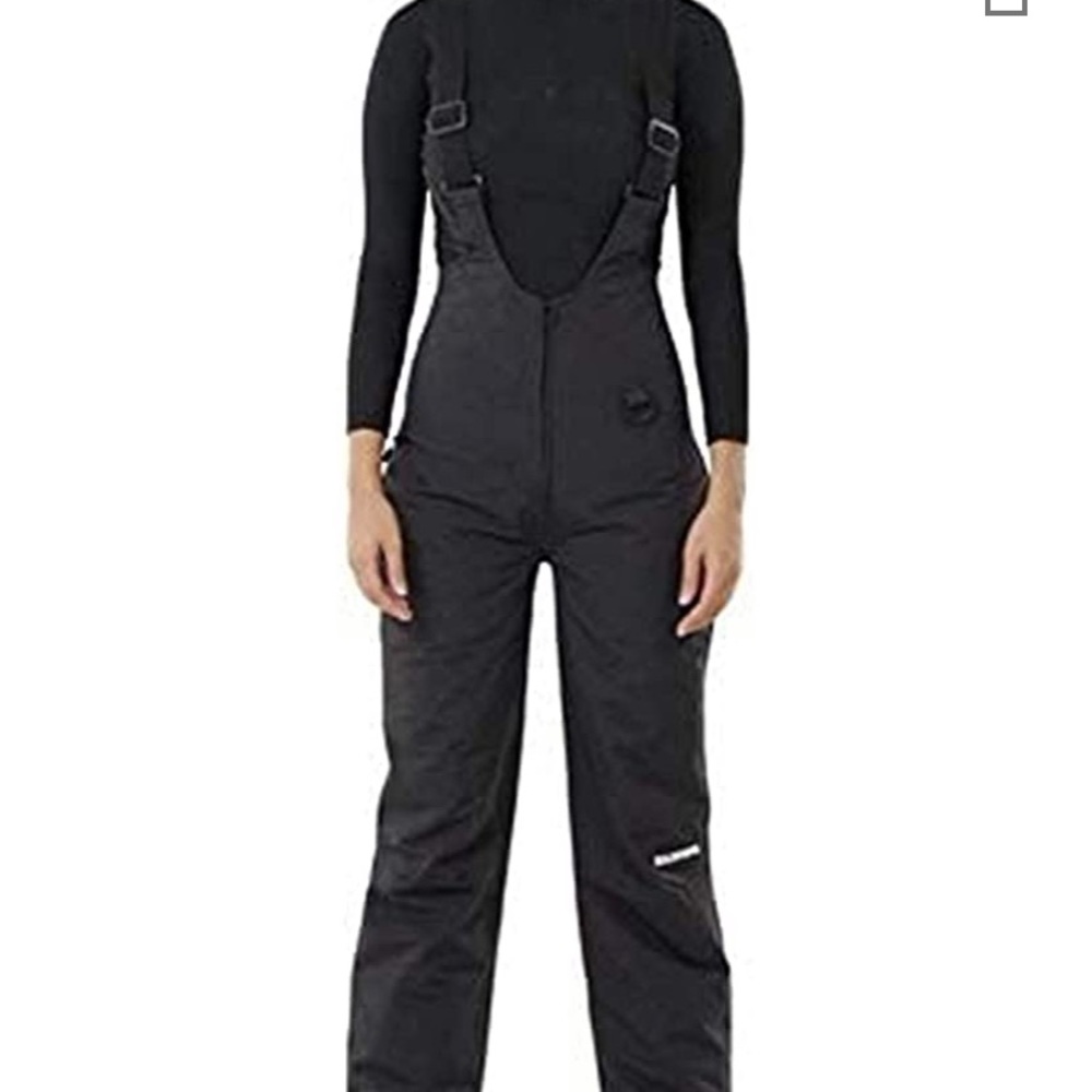 Boulder Gear Insulated Bib Overalls Snow